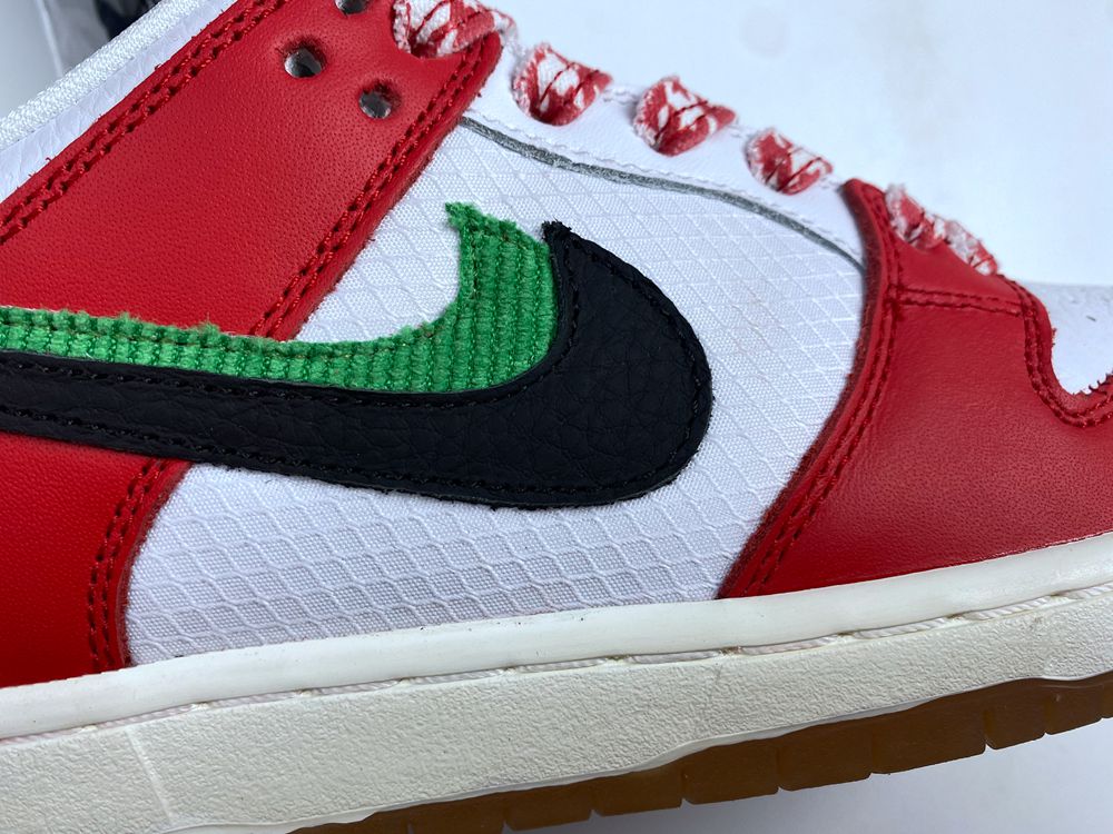 Frame Skate x Nike SB Dunk Low CT2550-600